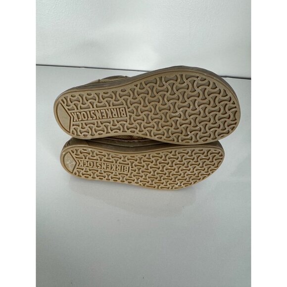 Birkenstock Bartlett Kids Sand Boots Zip EU 29 US 11 Tan Orange - Picture 5 of 5